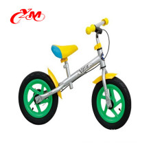 High quality no pedal balance bike kids/CE EN71 lovely children balance bike/first bicycle for baby 2 year old
